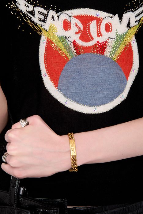 Idal Wing Cashmere Knit