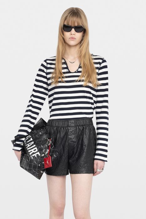 Tunisien Stripe T-Shirt