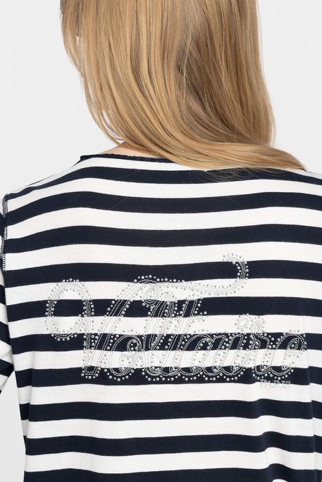Tunisien Stripe T-Shirt