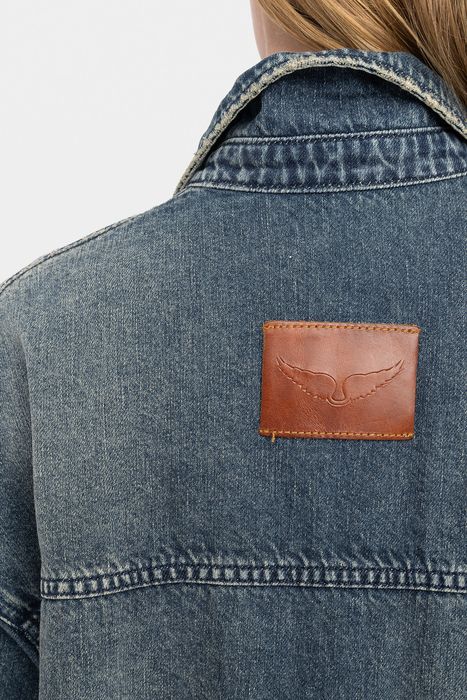 Timona Denim Shirt