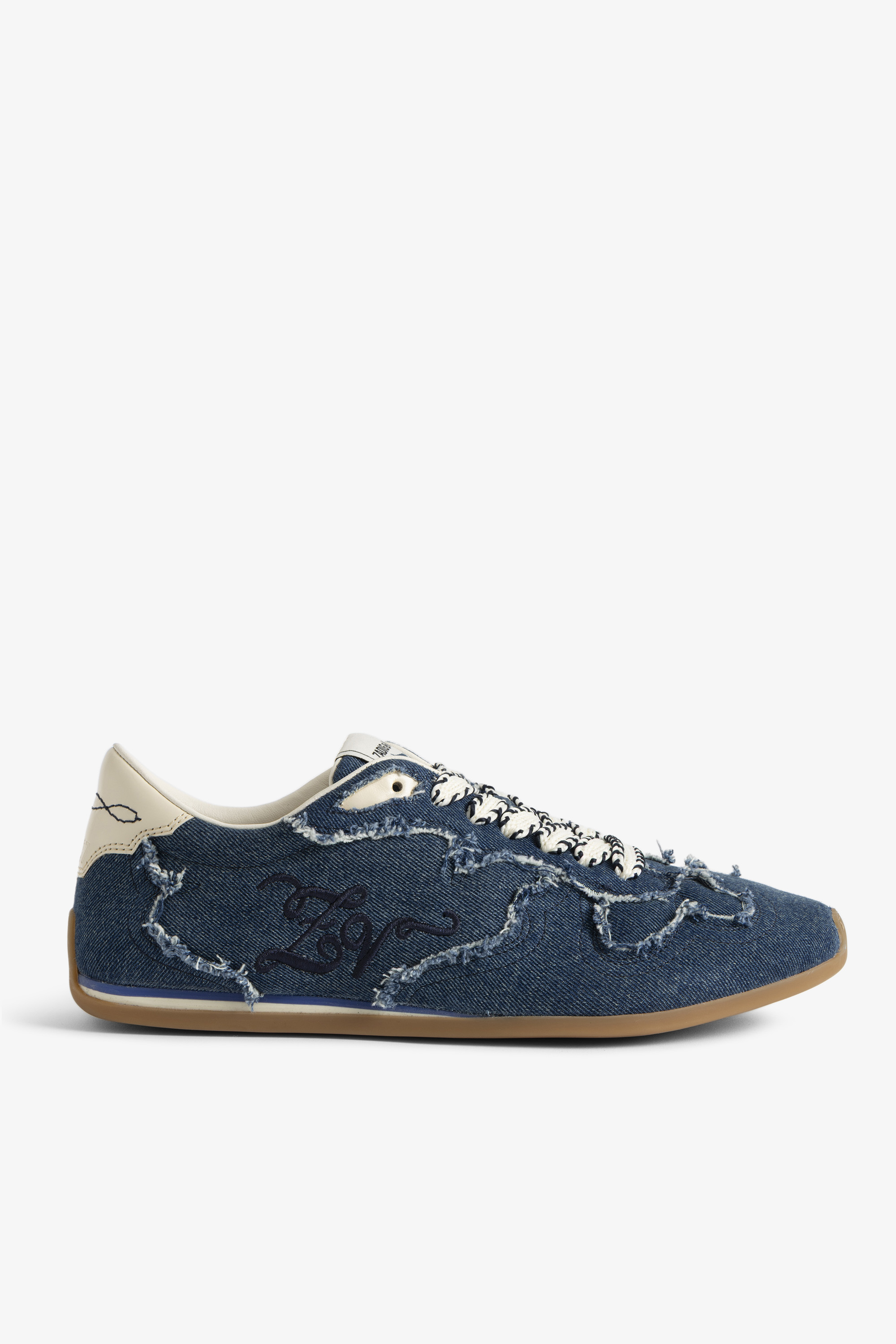 Dance Denim Sneakers