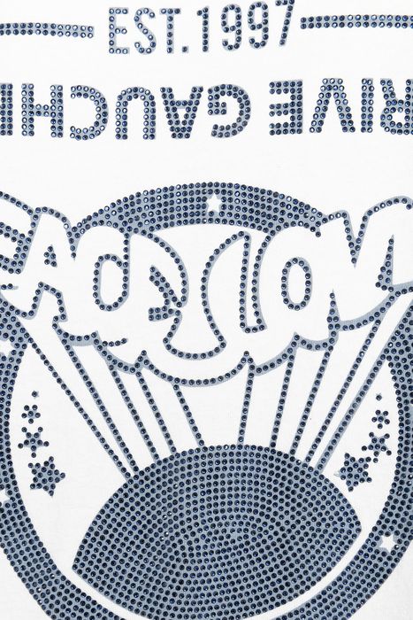 Berry Blason Strass T-Shirt