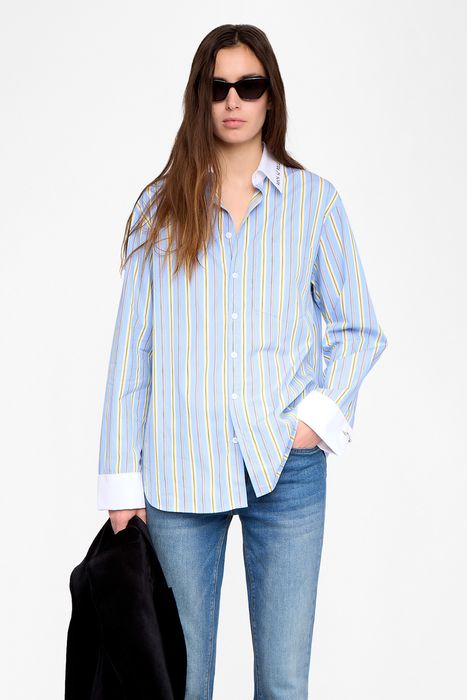 Morning Stripe Shirt