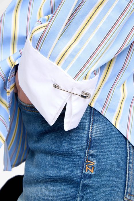 Morning Stripe Shirt