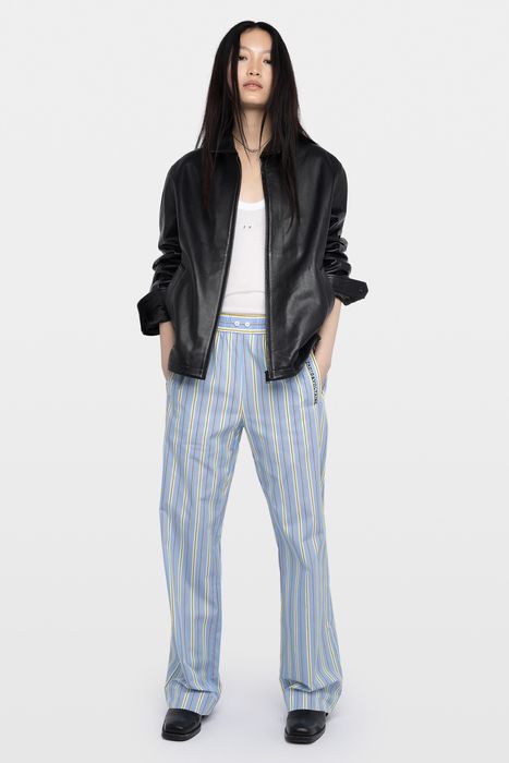 Poma Stripe Pants
