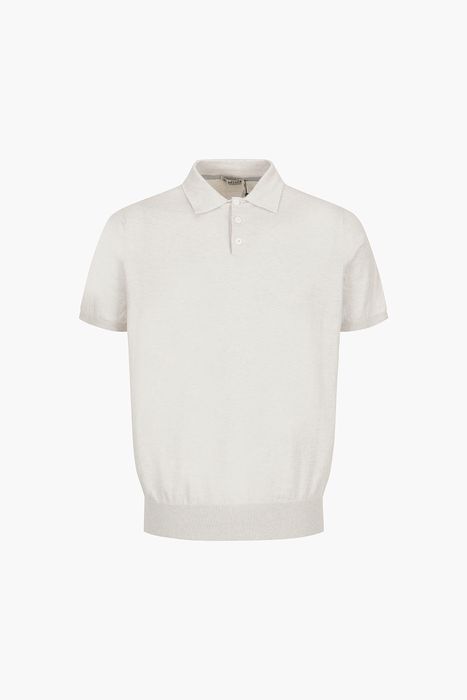 코튼 폴로 베이직 반소매 니트 BR021 CS0511