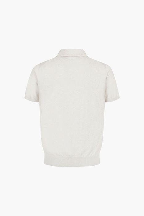 코튼 폴로 베이직 반소매 니트 BR021 CS0511