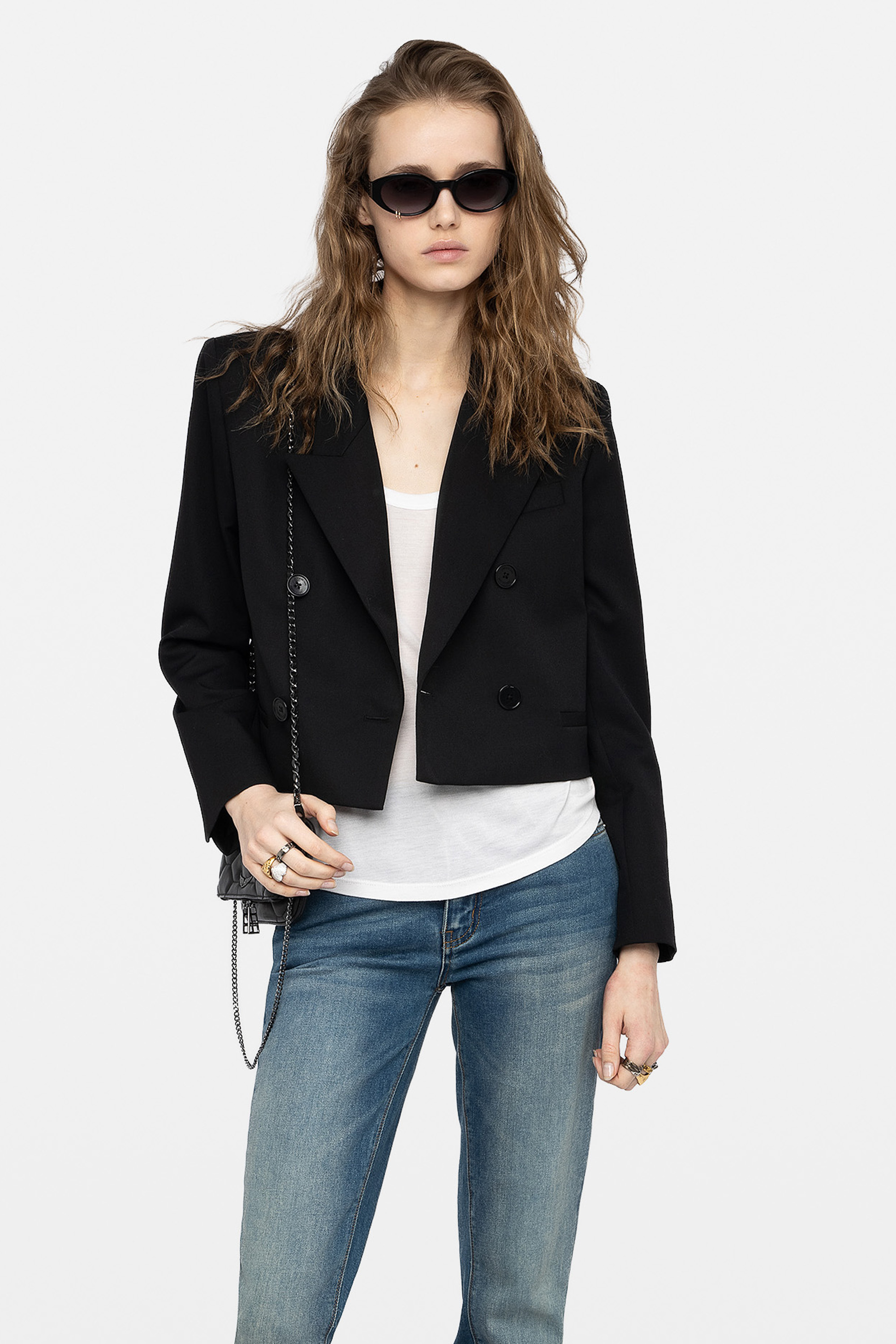 Vitol Tailored Jacket