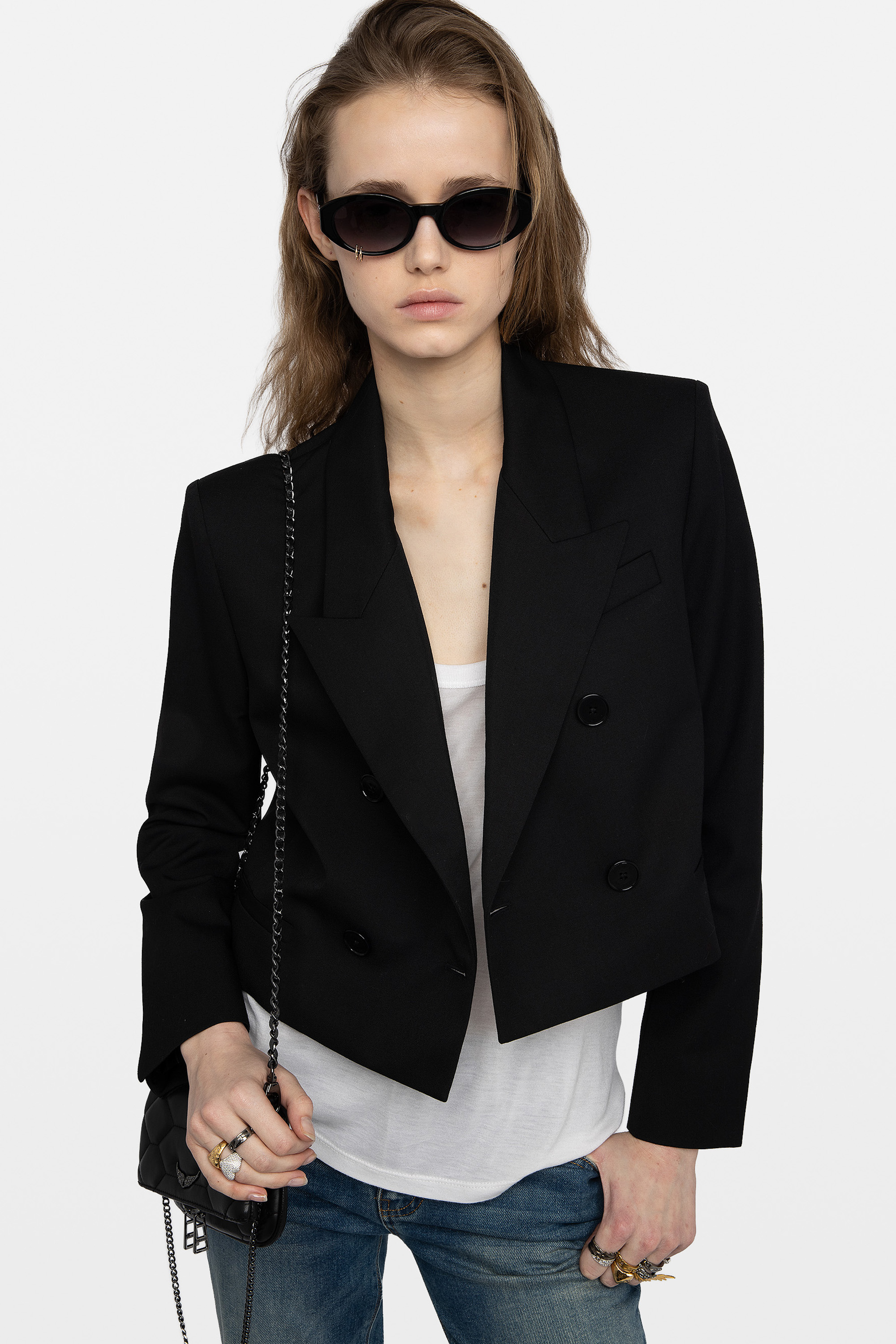 Vitol Tailored Jacket