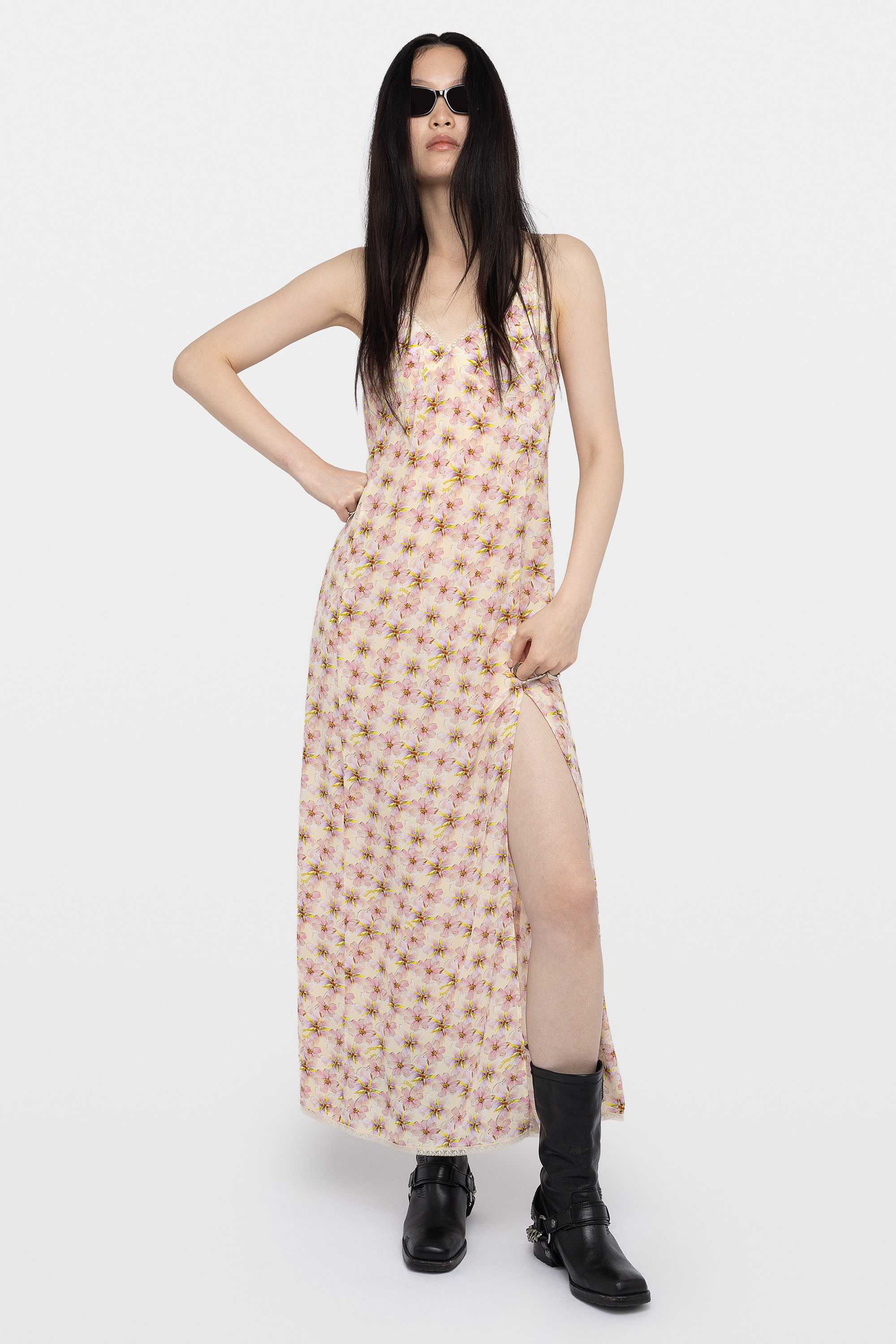 Ramelil Flowers Dress