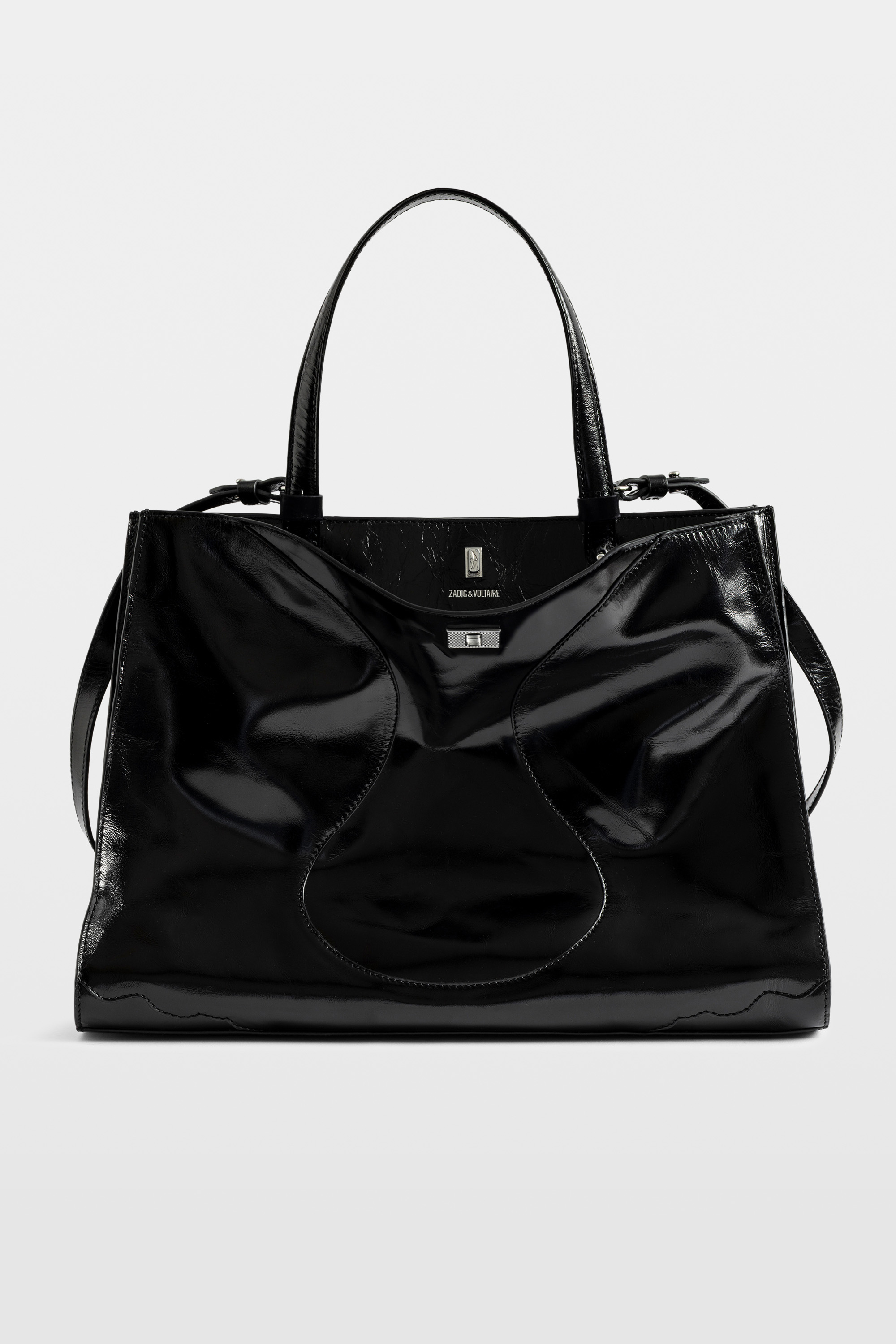 Jack Vintage Patent Bag