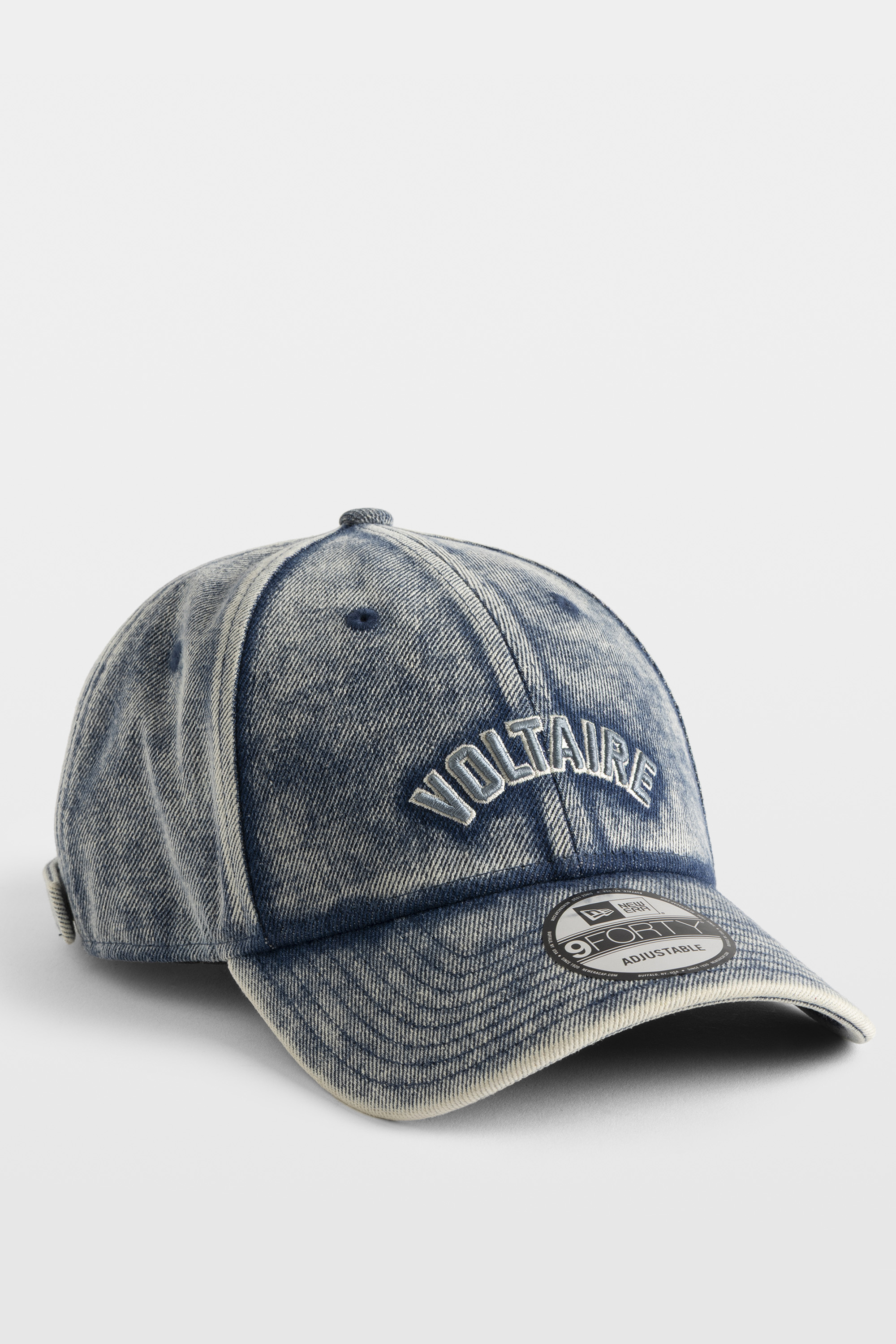 New Era Denim Cap