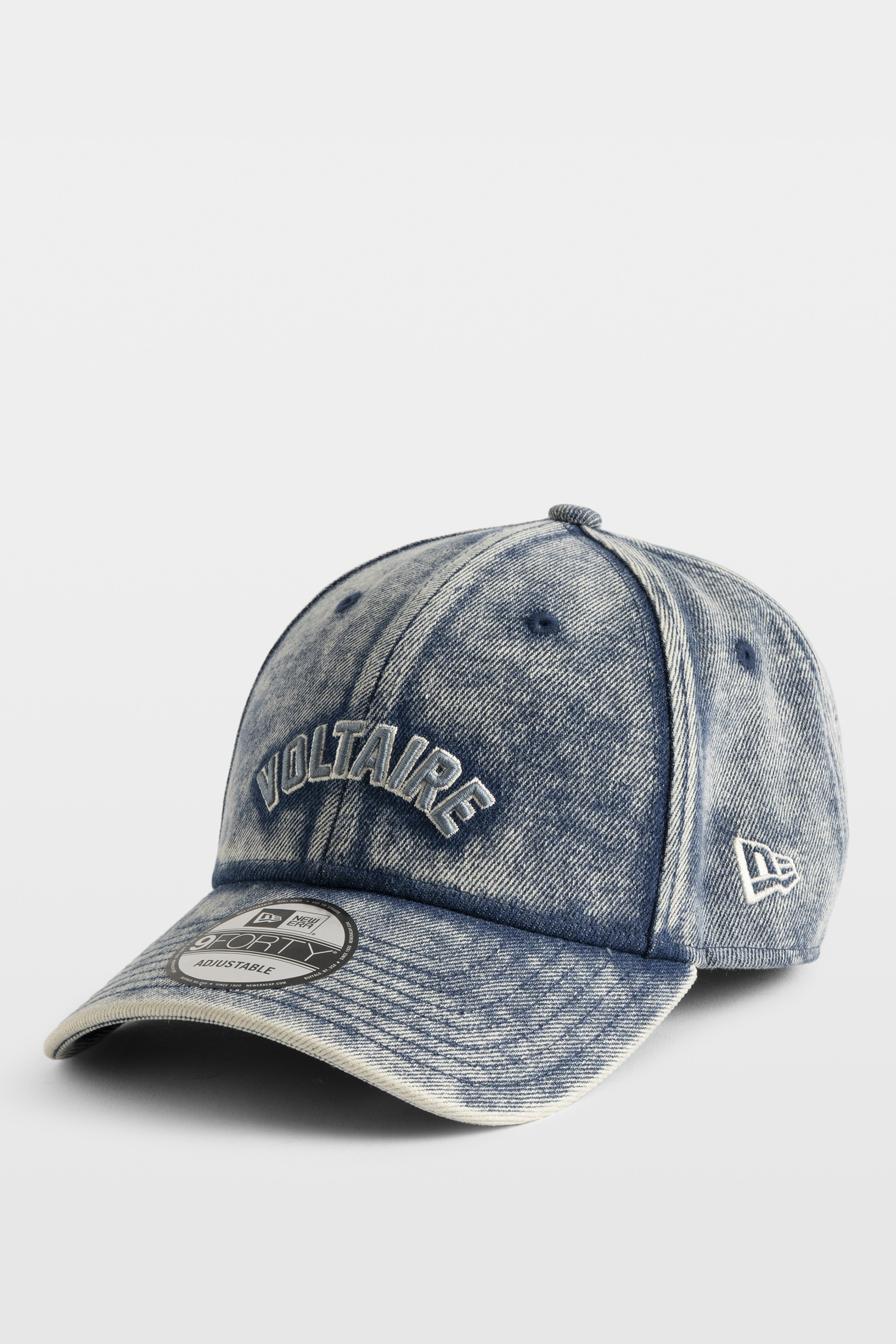 New Era Denim Cap