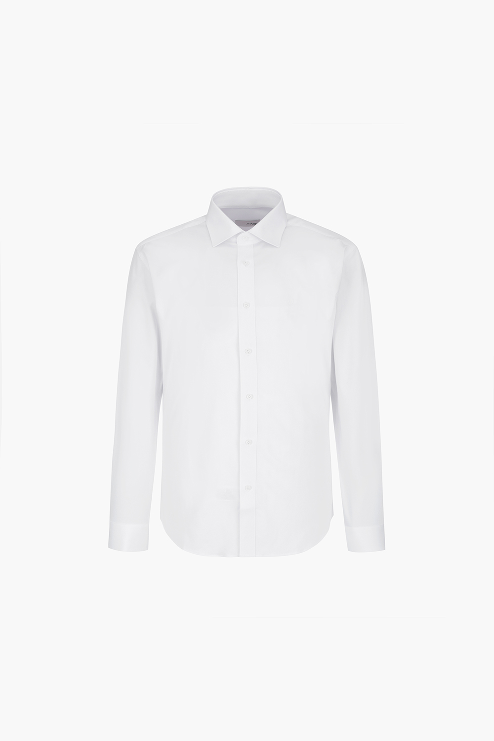 스트레치 솔리드 362 컴포터블 셔츠 화이트 SE5SM21LS362SWH