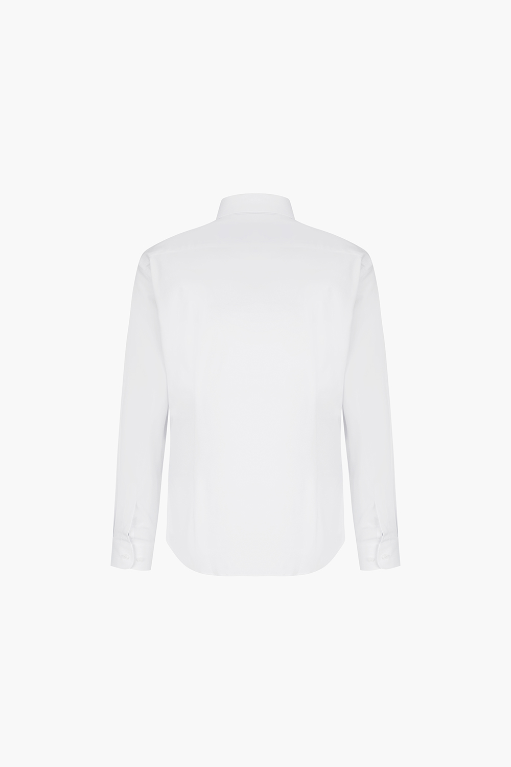 스트레치 솔리드 362 컴포터블 셔츠 화이트 SE5SM21LS362SWH