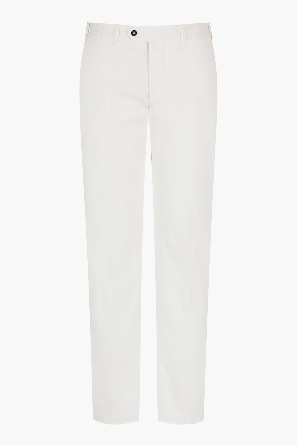 BOB 코튼 린넨 혼방 가먼트다잉 101 아이보리 팬츠