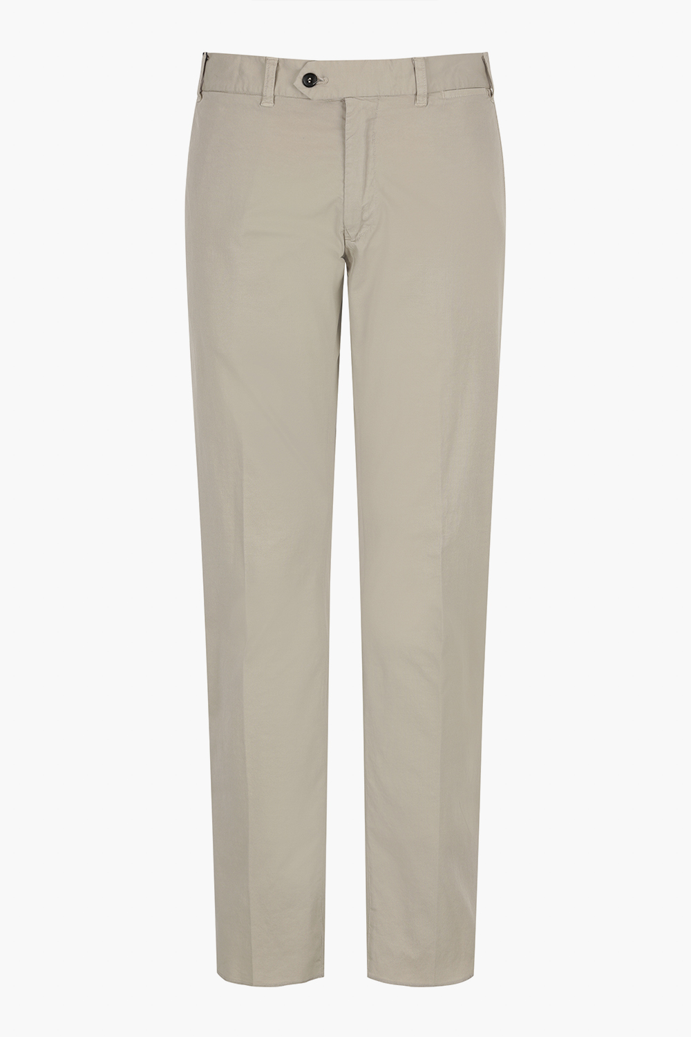 BOB 코튼 린넨 혼방 가먼트다잉 101 베이지 팬츠