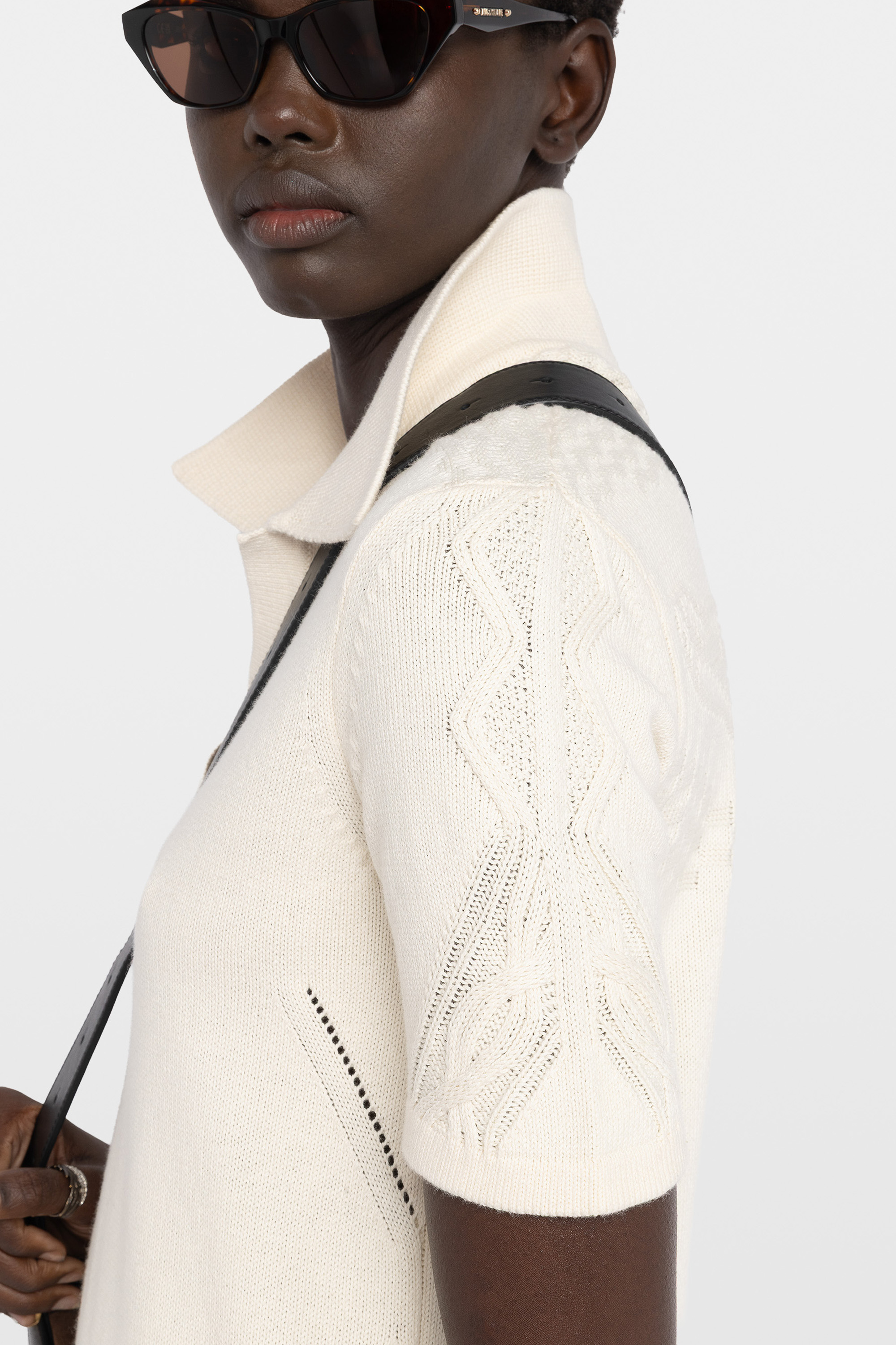 Lulu Cable Knit Dress