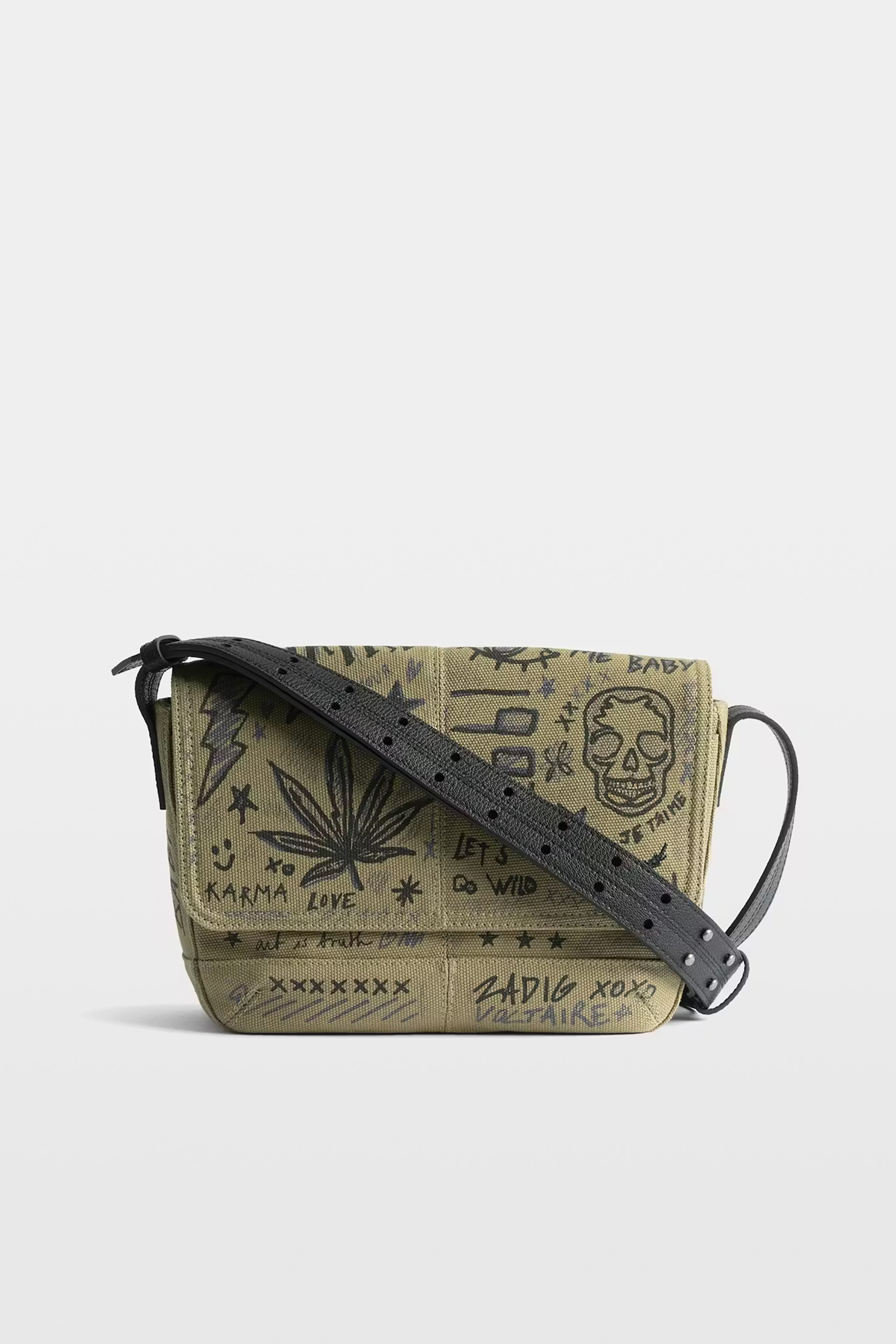 Camp Satchel Bag