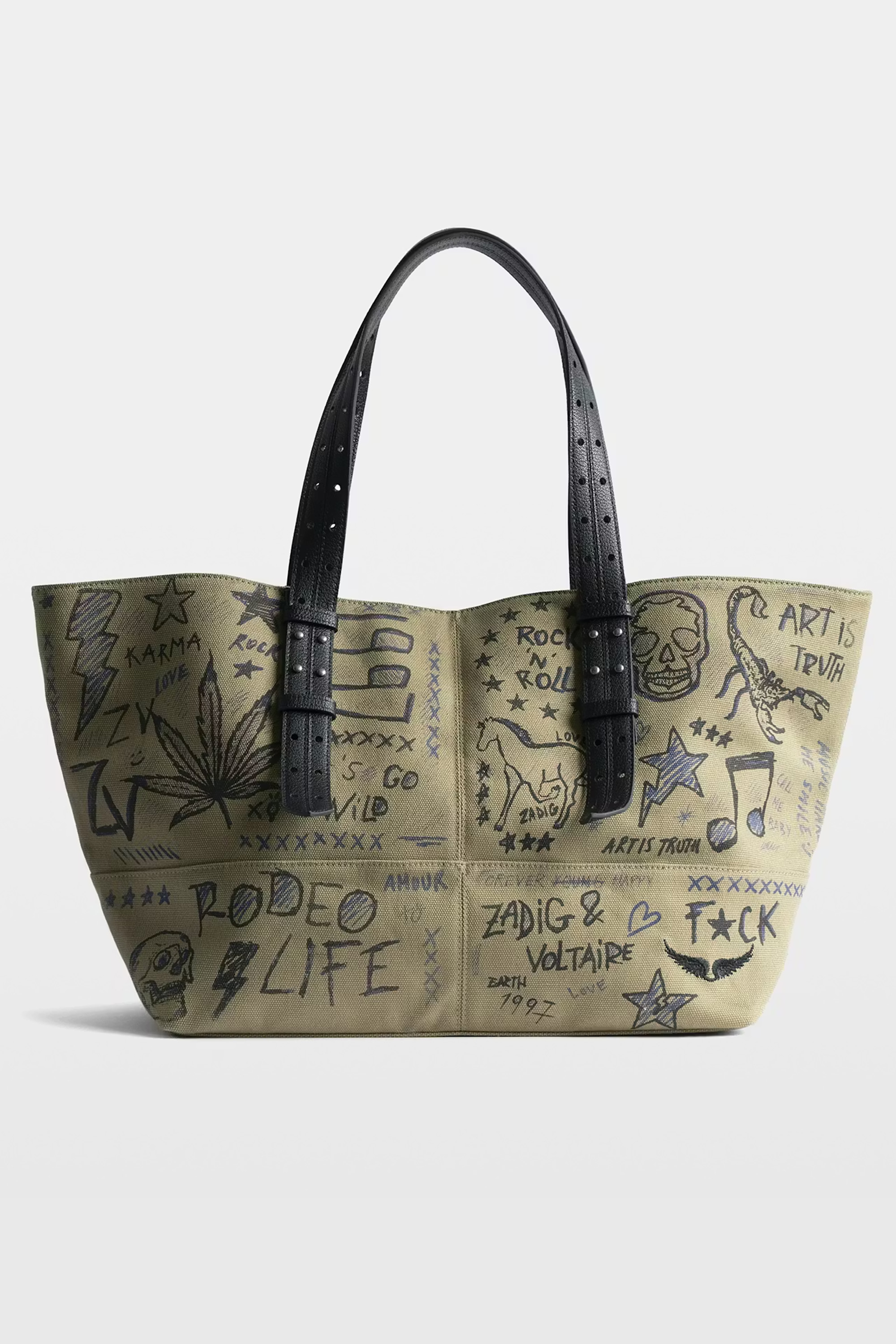 Camp Tote Bag