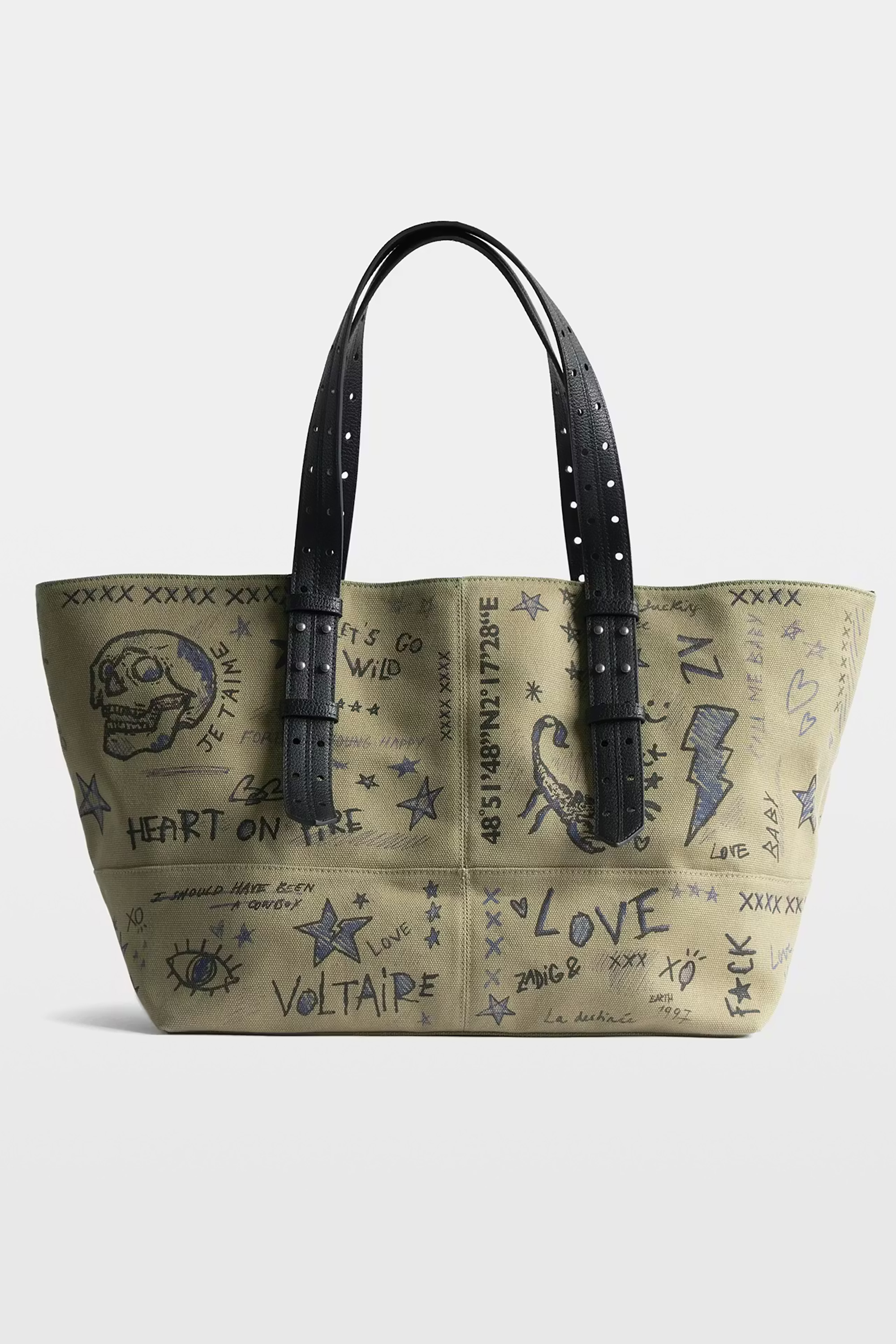Camp Tote Bag