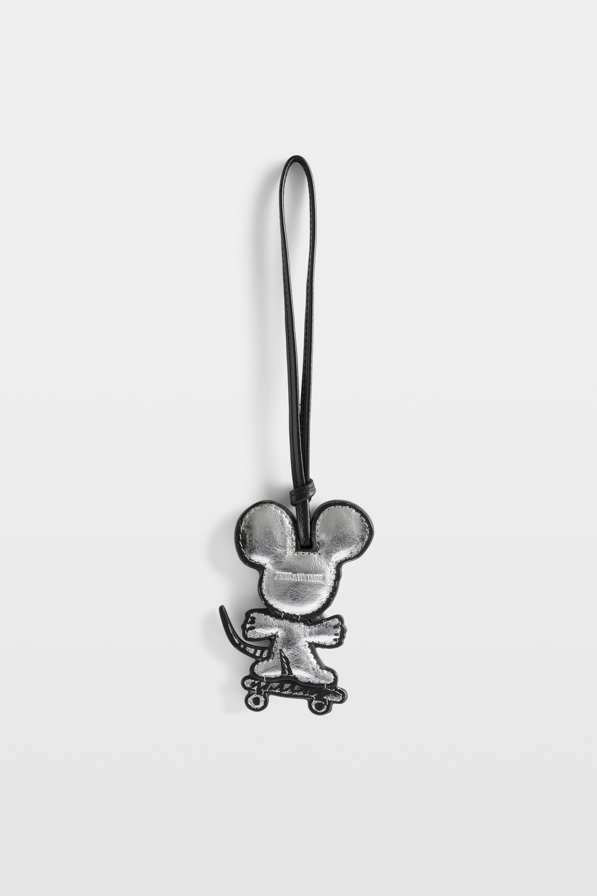 ZADIG&VOLTAIRE | Mouse Skater Key ring | DUKO MALL