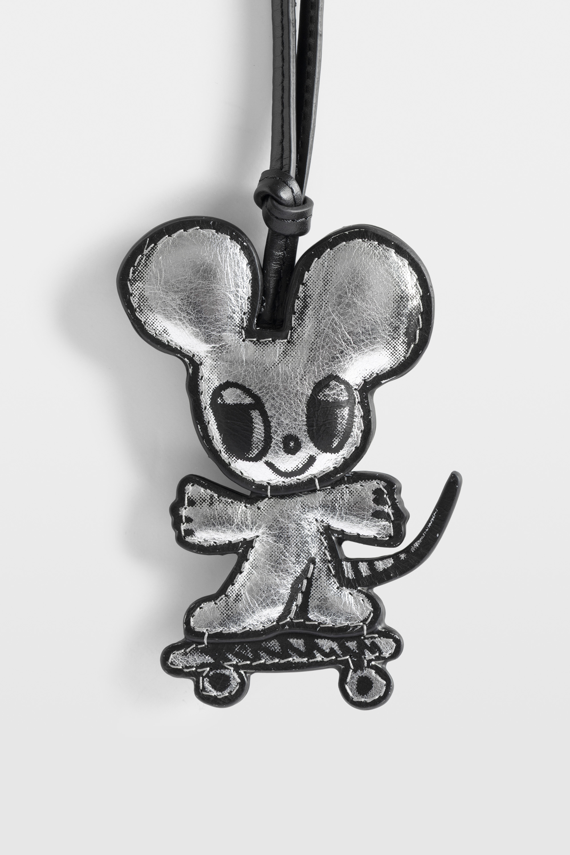ZADIG&VOLTAIRE | Mouse Skater Key ring | DUKO MALL