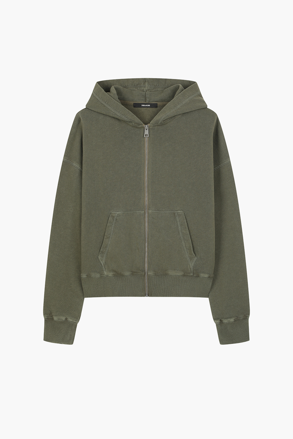 Mia Mouse Zip-Up Cardigan