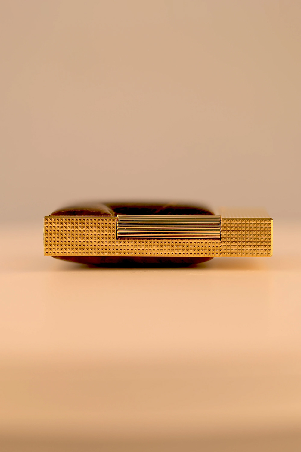 26 스톤 오브 포츈 클링 라인2 라이터 타이거 아이언/옐로골드 CR16104C