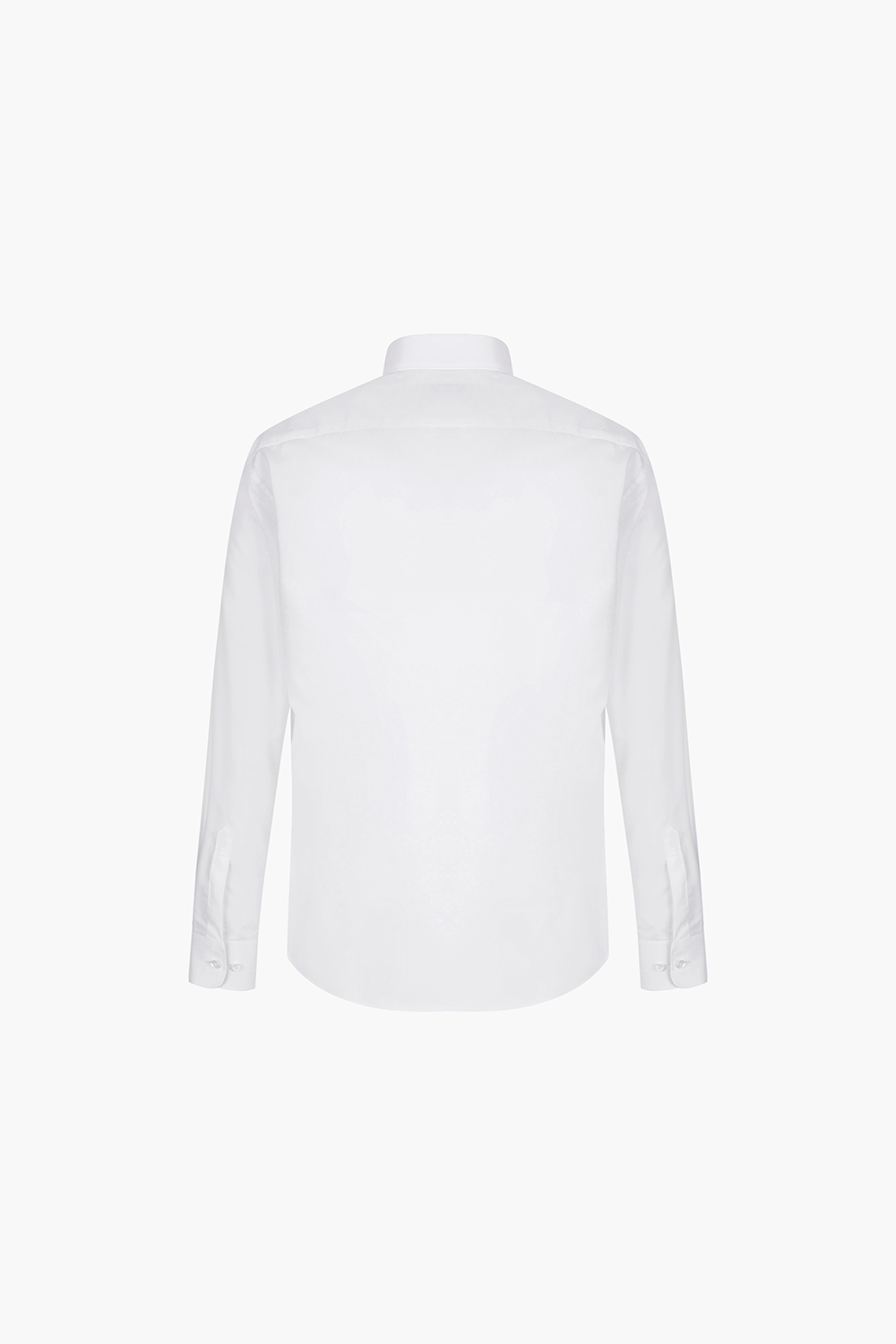 스트레치 솔리드 162 비즈니스 셔츠 화이트 SE5SM11LS162SWH