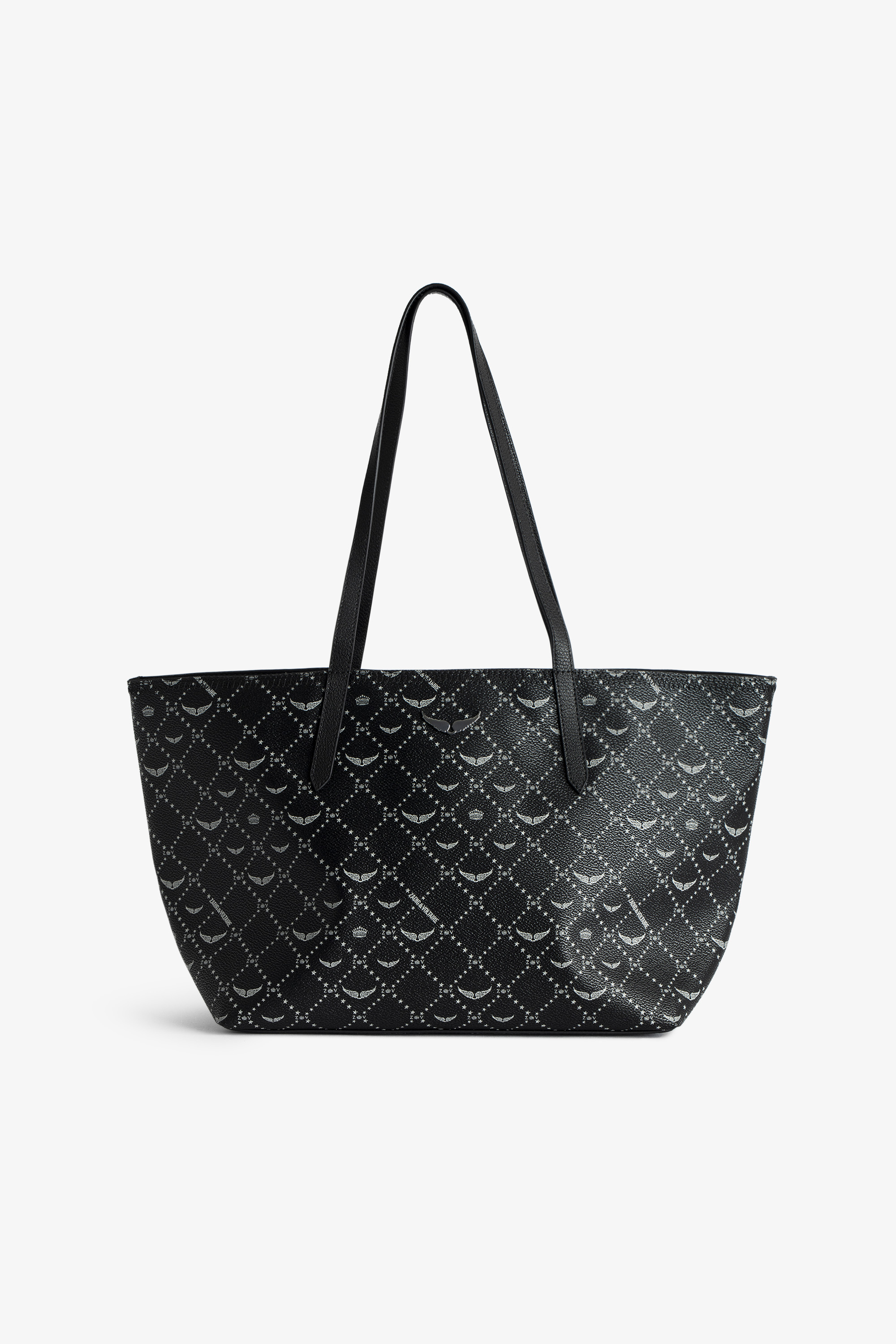 Monogram Shopper Bag