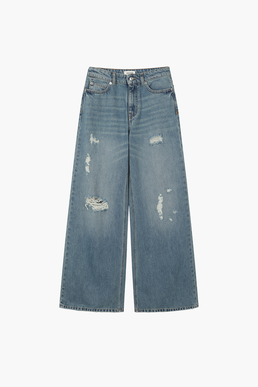 Eli Denim Pants