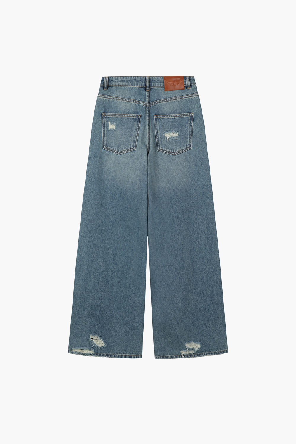 Eli Denim Pants