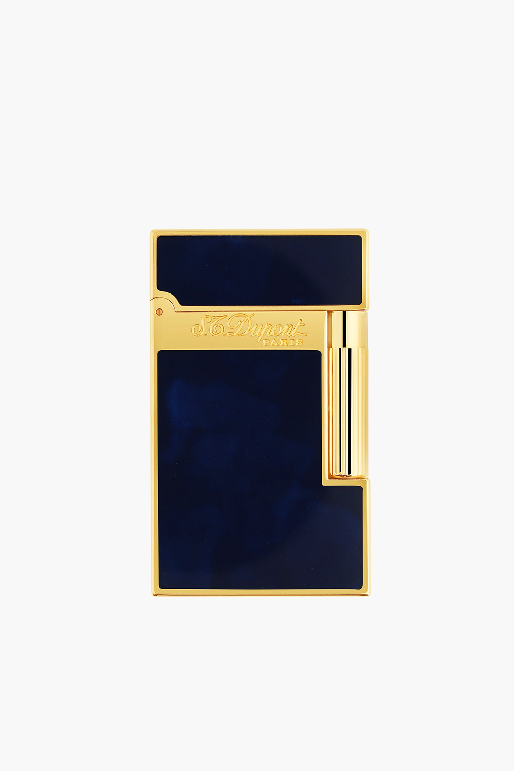 라인2 아뜰리에 라이터 옻칠 네이비블루 CA16134ZZ