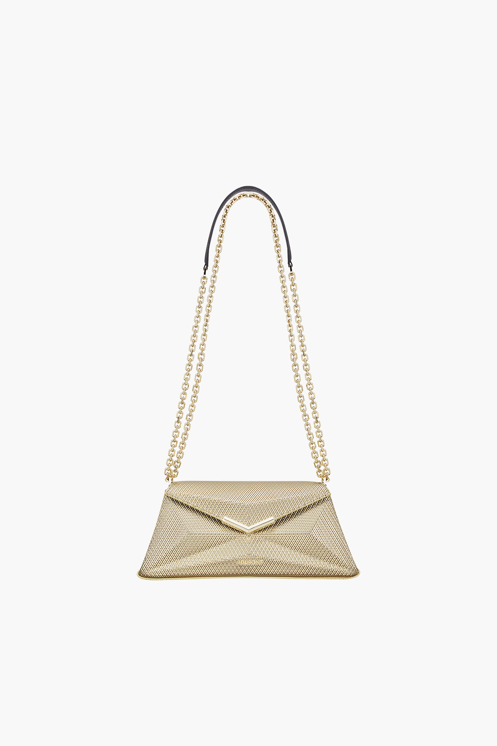 엑스백 바게트 토트백 골드 메쉬 N1XM292DO1