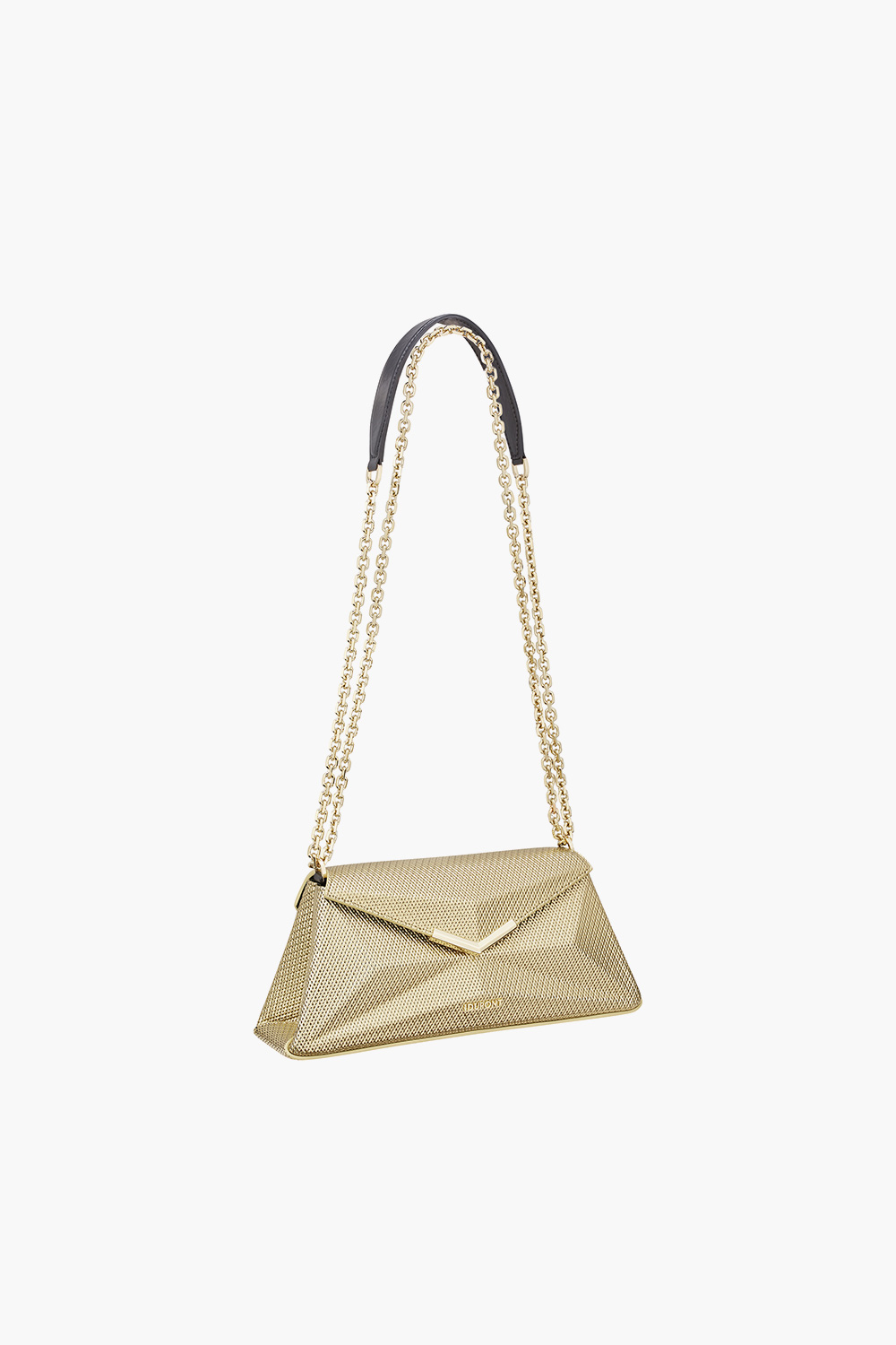 엑스백 바게트 토트백 골드 메쉬 N1XM292DO1