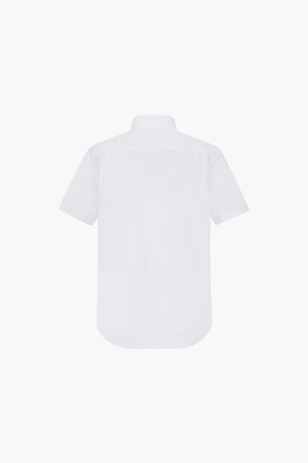 스트레치 배색 904 비즈니스 반팔 셔츠 화이트 SE5MM12HS904SWH