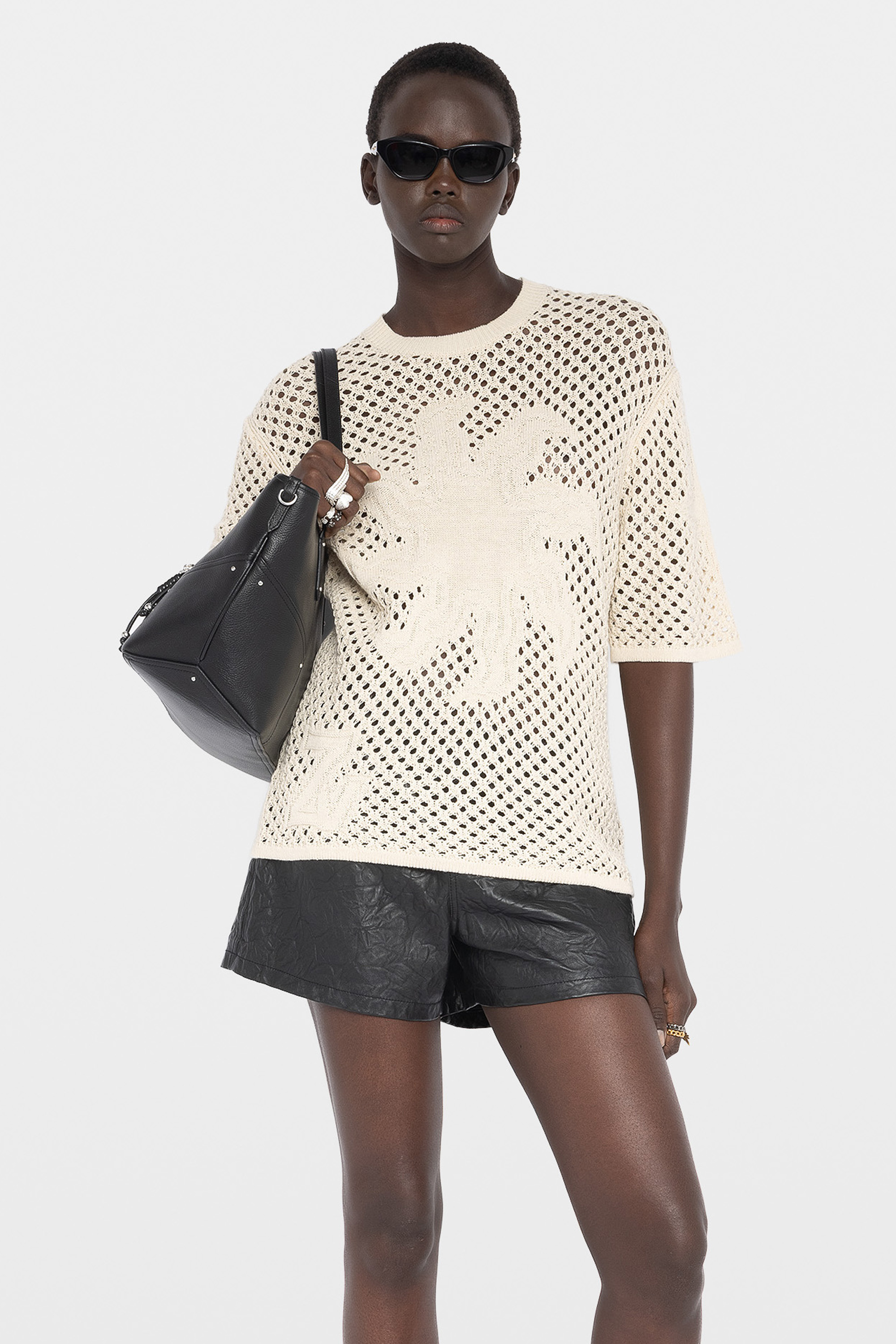 Malyna Crochet Knit