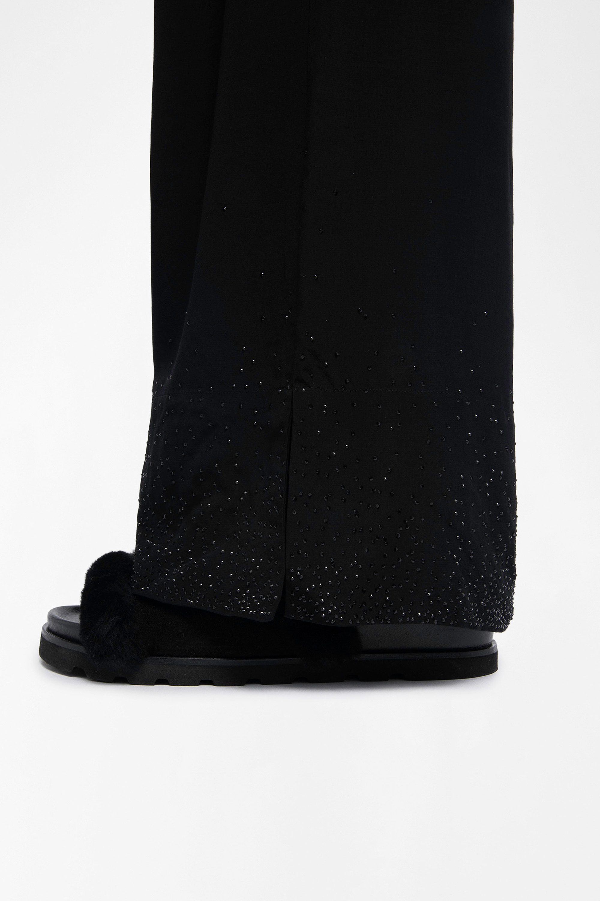 Papel Strass Pants