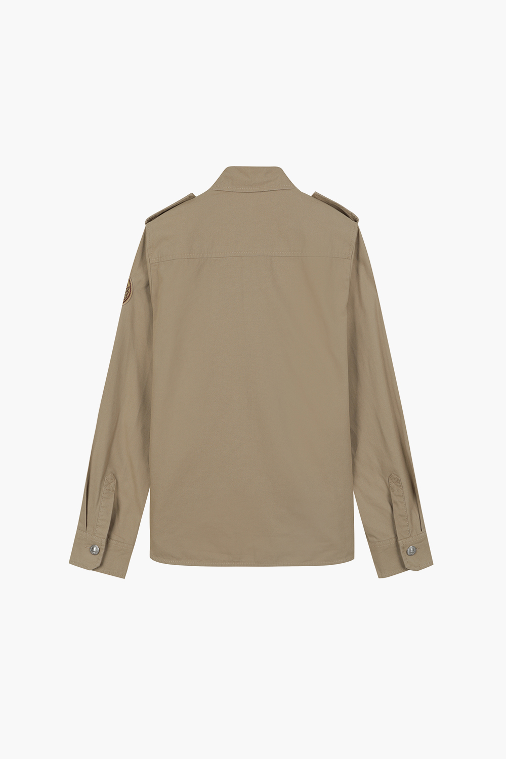 Taskam Canvas Shirt