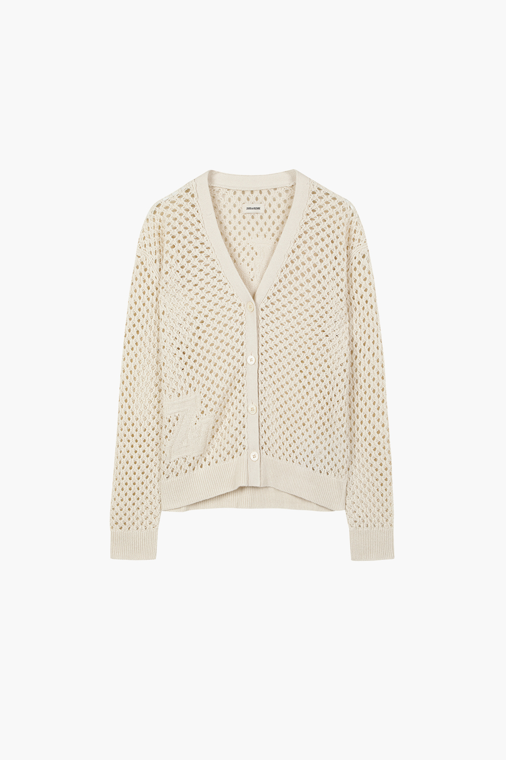 Mirkaz Crochet Cardigan