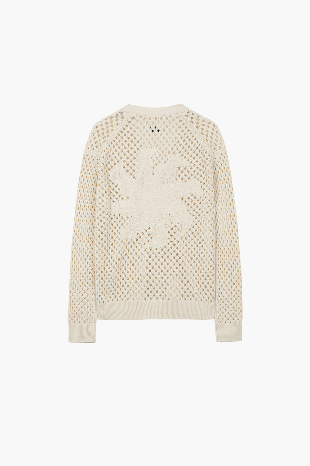 Mirkaz Crochet Cardigan