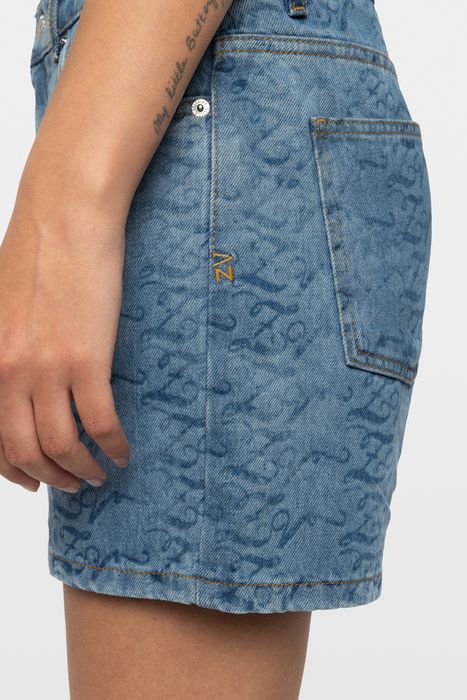 Sadys ZV Denim Shorts