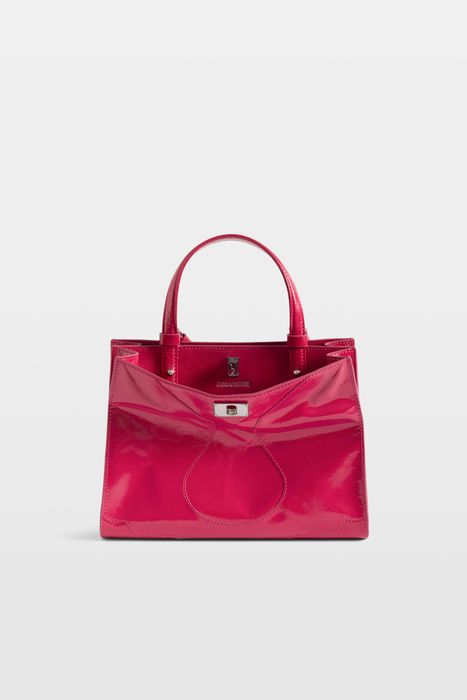 Jack Vintage Patent Mini Bag