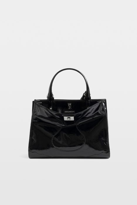 Jack Vintage Patent Mini Bag
