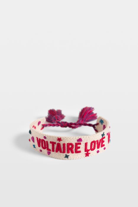 Voltaire Love Bracelet