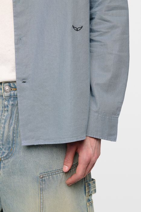 Sid Linen Shirt