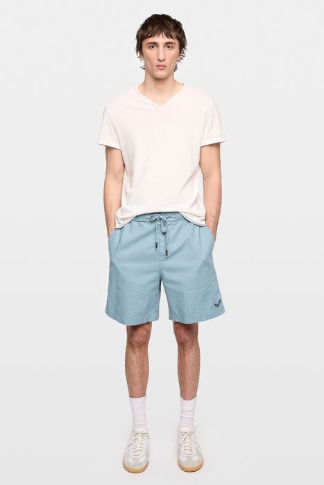 Pany Linen Shorts