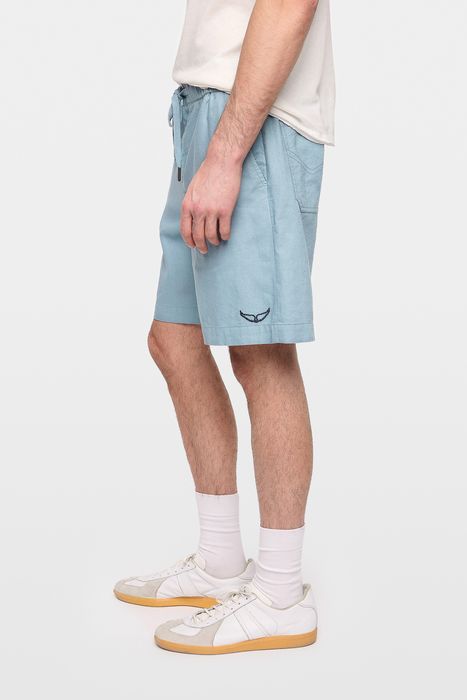 Pany Linen Shorts