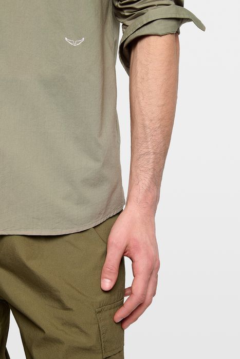 Sid Cotton Shirt
